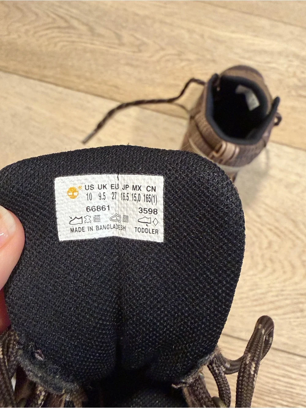 Timberland Kids Boots